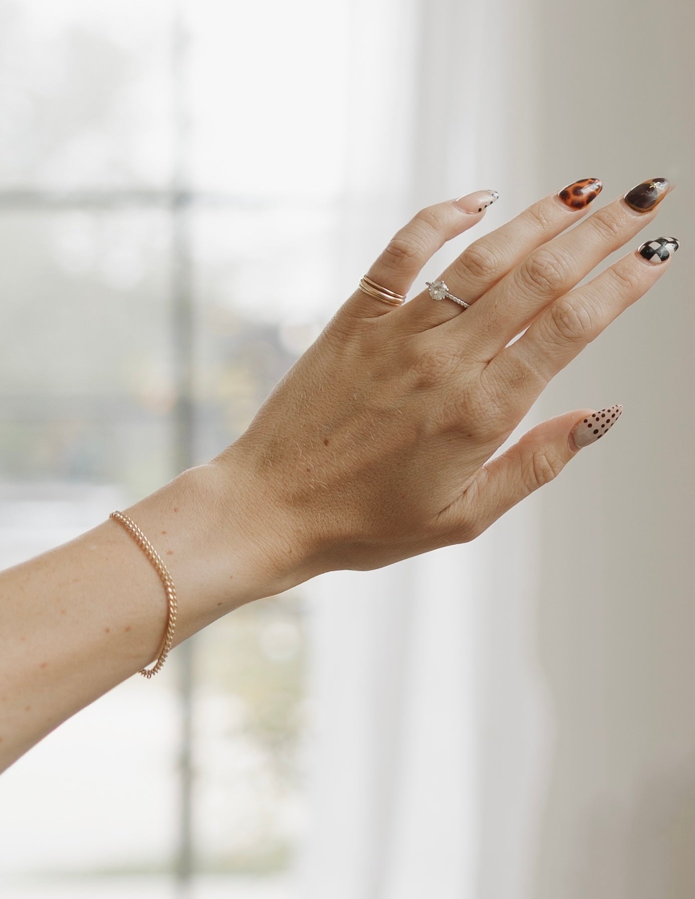 Curb Chain Bracelet