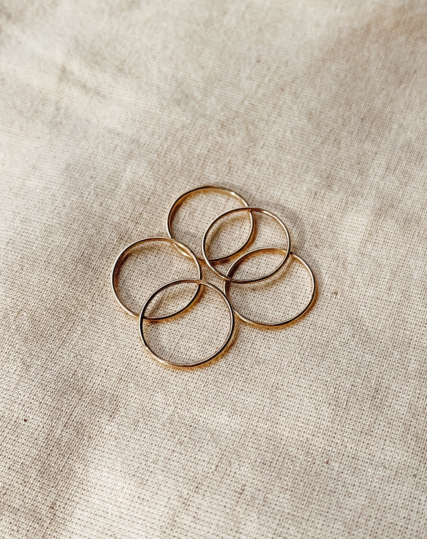 Classic Thin Ring