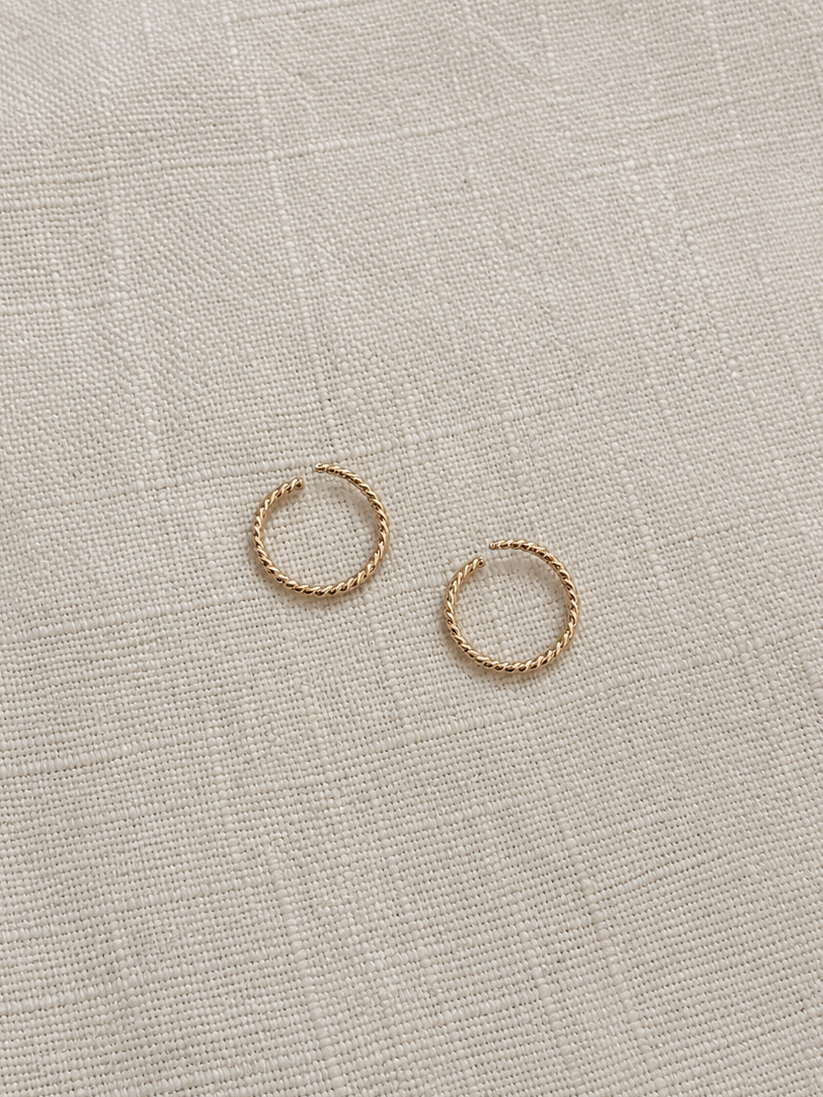 Anders Threader Hoops