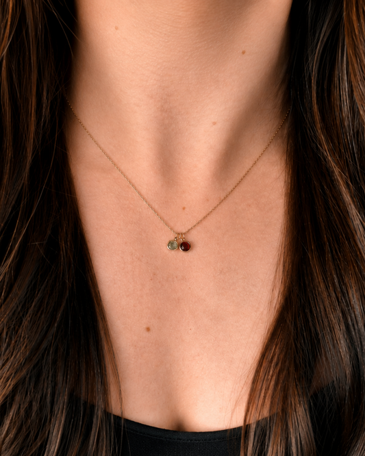 Birthstone Necklace