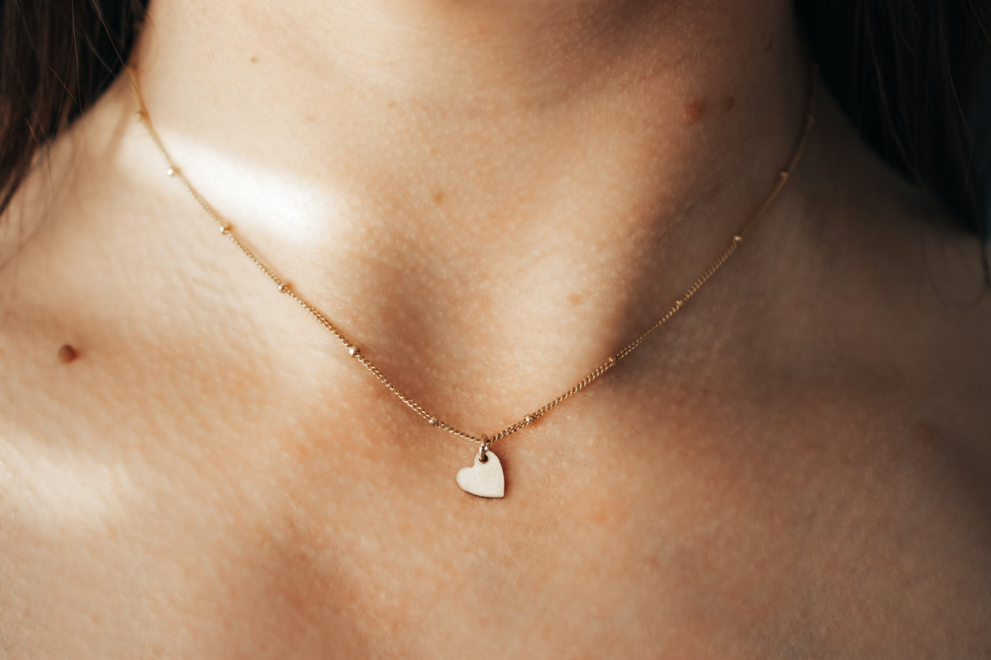 Lover Charm Necklace