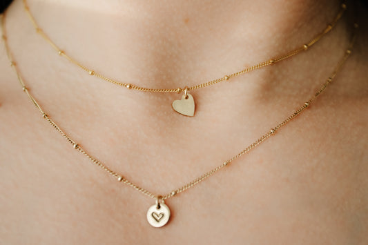 Lover Charm Necklace