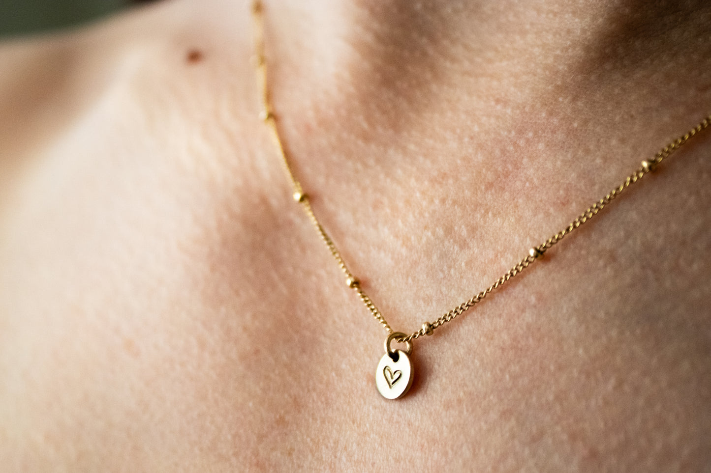 Lover Charm Necklace