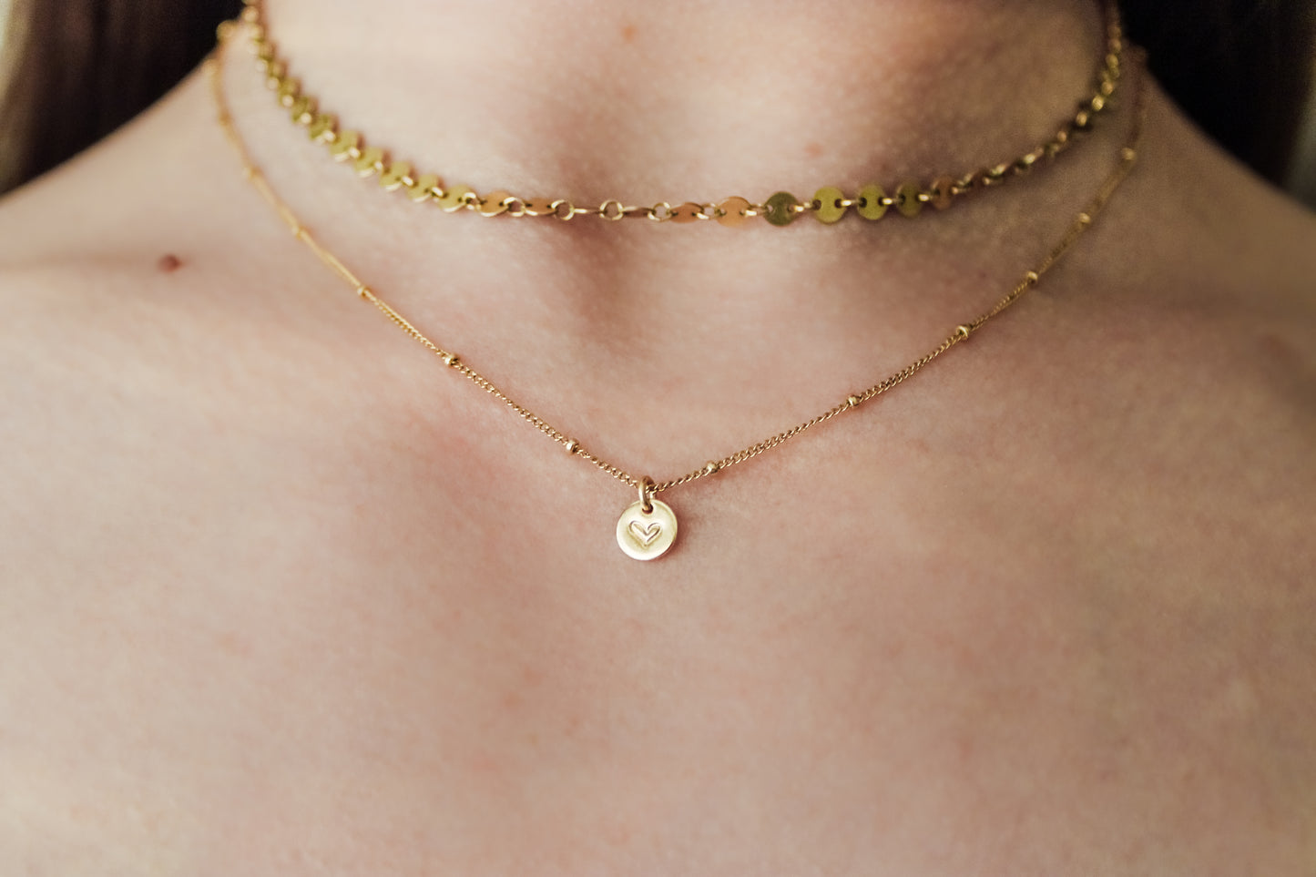 Lover Charm Necklace