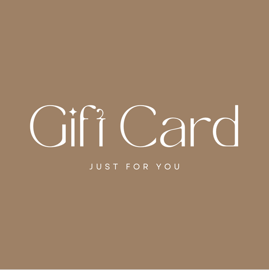 Orion & Company Gift Card