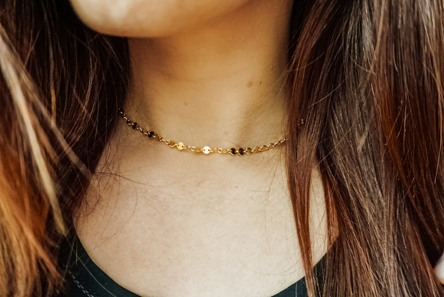 Elle Choker Necklace