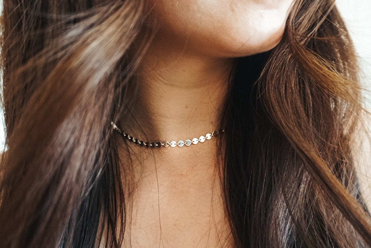 Elle Choker Necklace