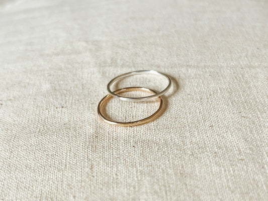 Classic Thin Ring