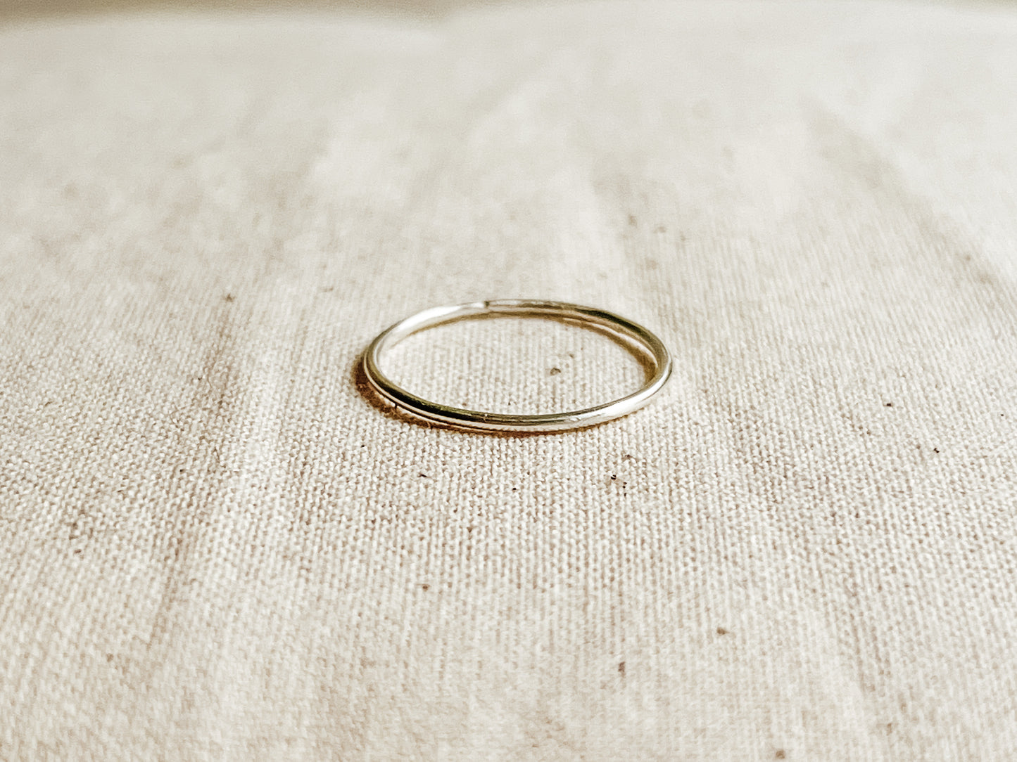 Classic Thin Ring