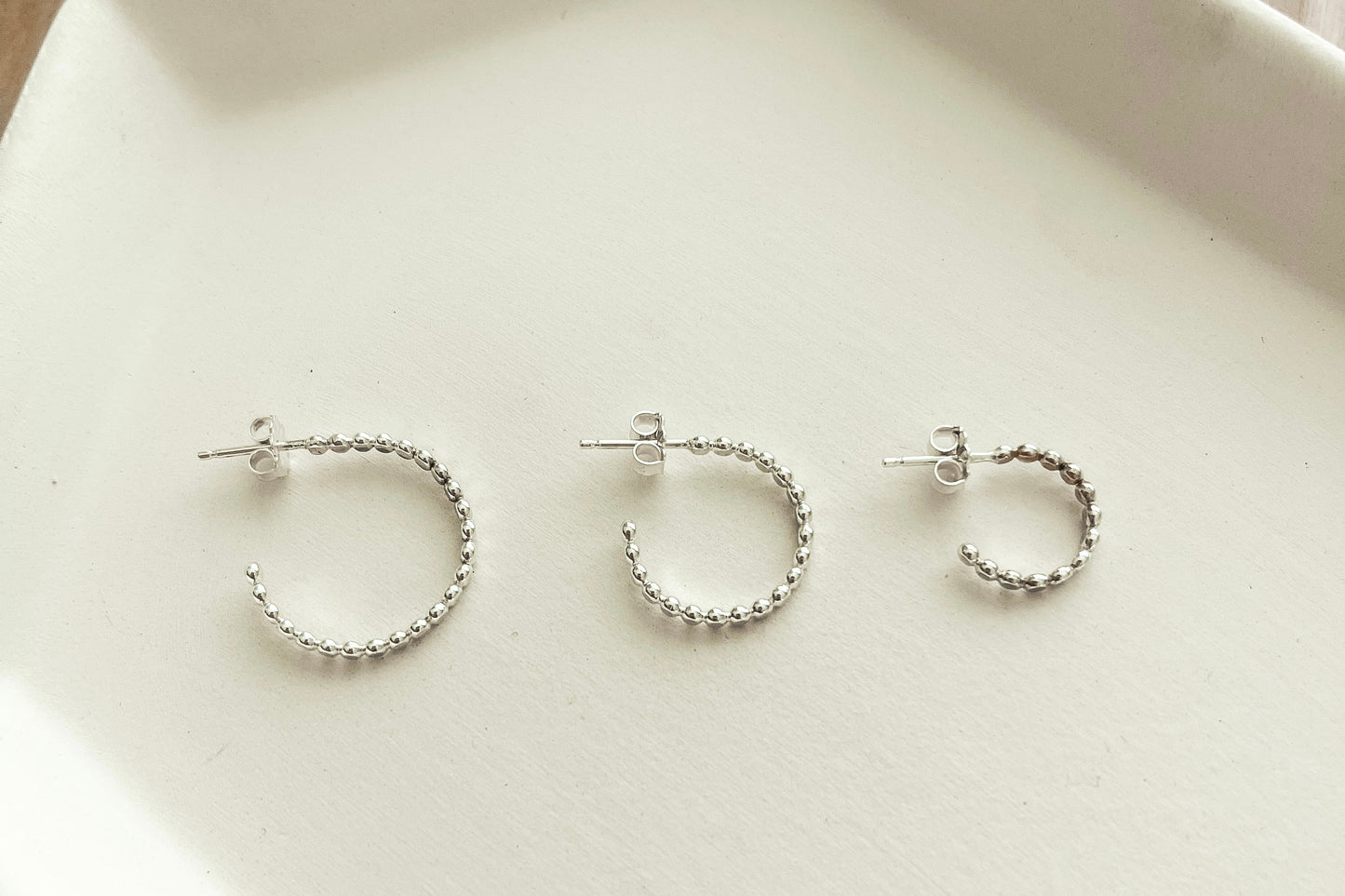 Elle Hoop Earrings